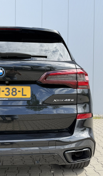 BMW X5 Xdrive 45e M Sport LASER | PANO | HUD | 360cam — photo 15