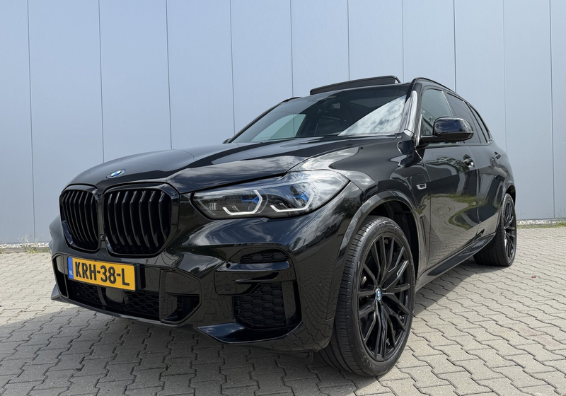 BMW X5 Xdrive 45e M Sport LASER | PANO | HUD | 360cam — photo 3