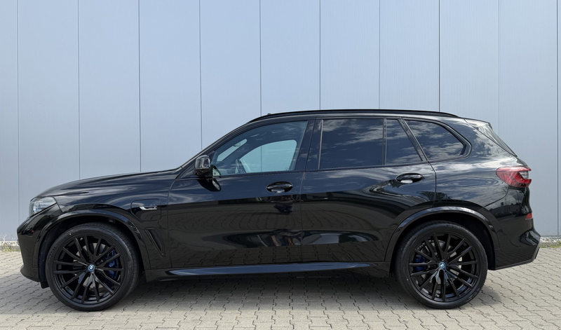 BMW X5 Xdrive 45e M Sport LASER | PANO | HUD | 360cam — photo 11