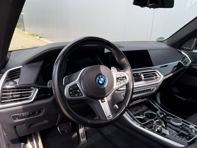 BMW X5 Xdrive 45e M Sport LASER | PANO | HUD | 360cam — photo 4