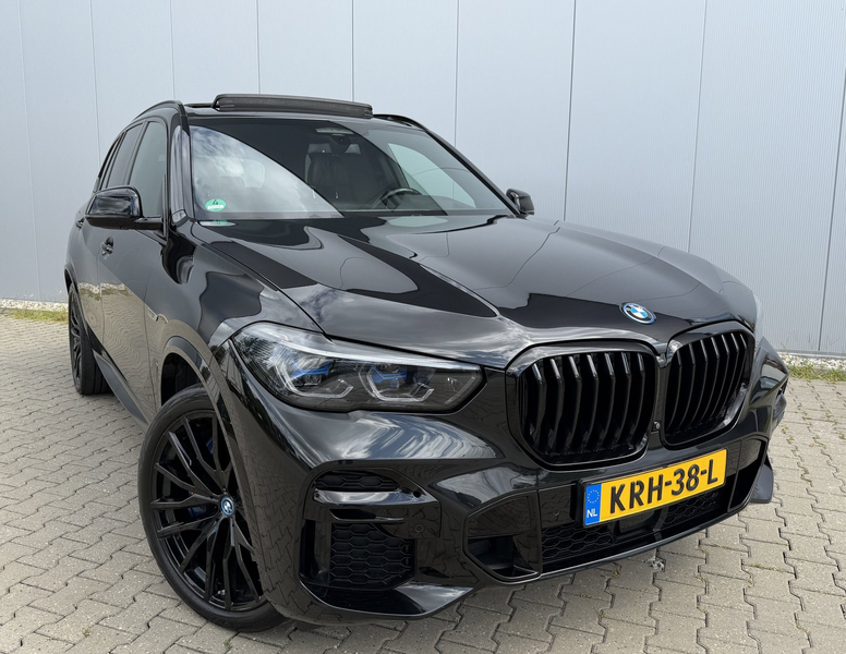 BMW X5 Xdrive 45e M Sport LASER | PANO | HUD | 360cam — photo 10