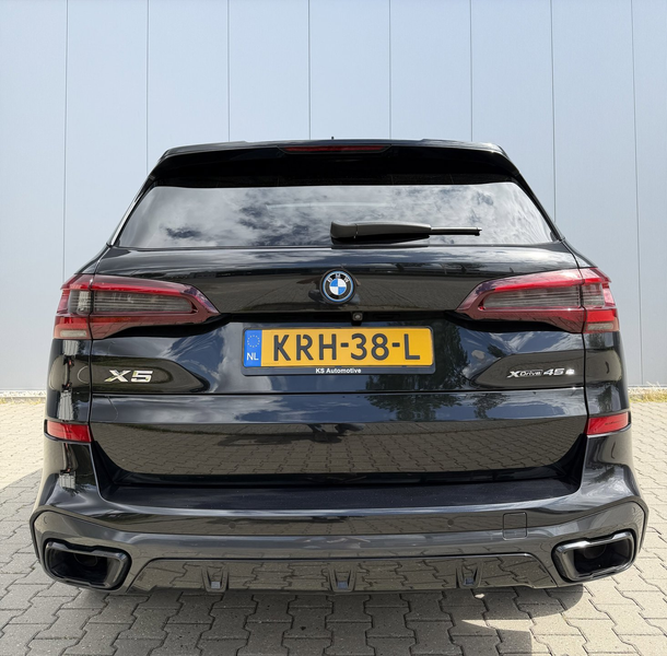 BMW X5 Xdrive 45e M Sport LASER | PANO | HUD | 360cam — photo 7