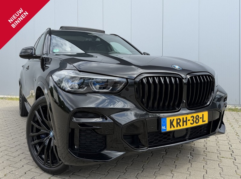 BMW X5 Xdrive 45e M Sport LASER | PANO | HUD | 360cam