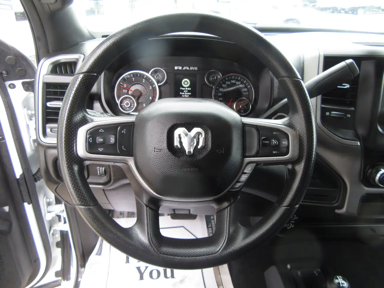 RAM 2500 снимка RAM 2500