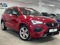 SEAT Ateca 1.5 TSi FR-Line Navi/Leder/LED/Virtual/ACC Rot - thumbnail 1