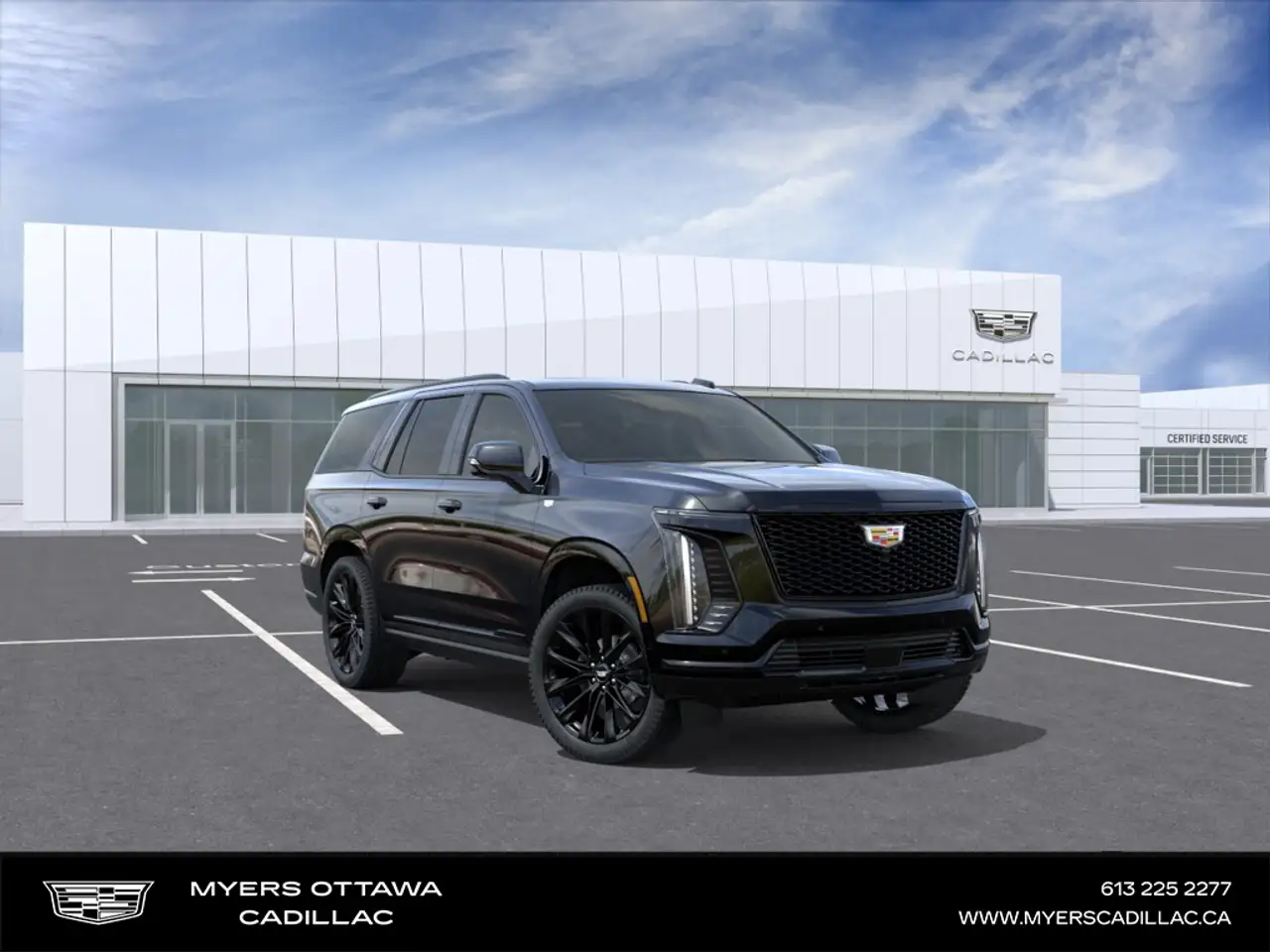 2026 Cadillac Escalade