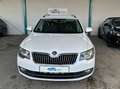 Skoda Superb Combi 2.0 TDI Exclusive Weiß - thumbnail 3