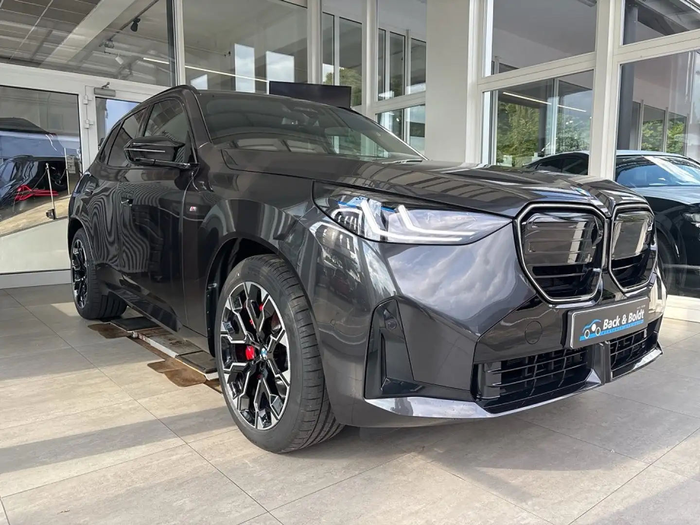 BMW X3 M 50 xDrive*PANO,AHK,H&K,DR-PROF,M-PRO,STANDHZG* - 1