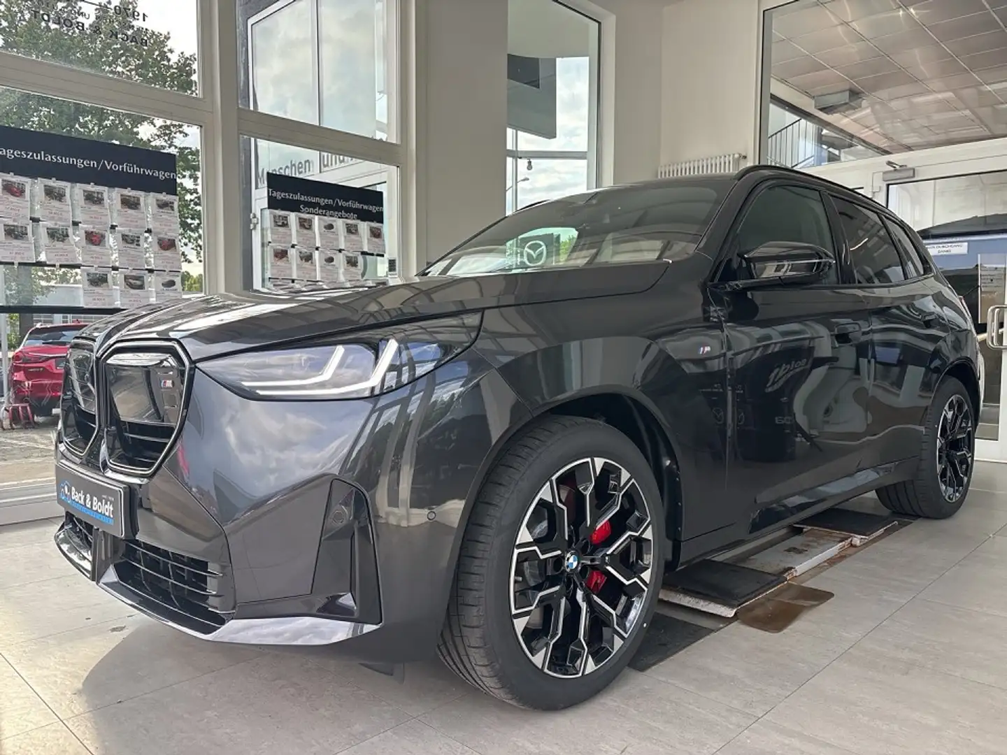 BMW X3 M 50 xDrive*PANO,AHK,H&K,DR-PROF,M-PRO,STANDHZG* - 2