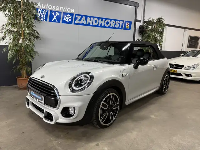 2019 MINI Convertible in White for sale