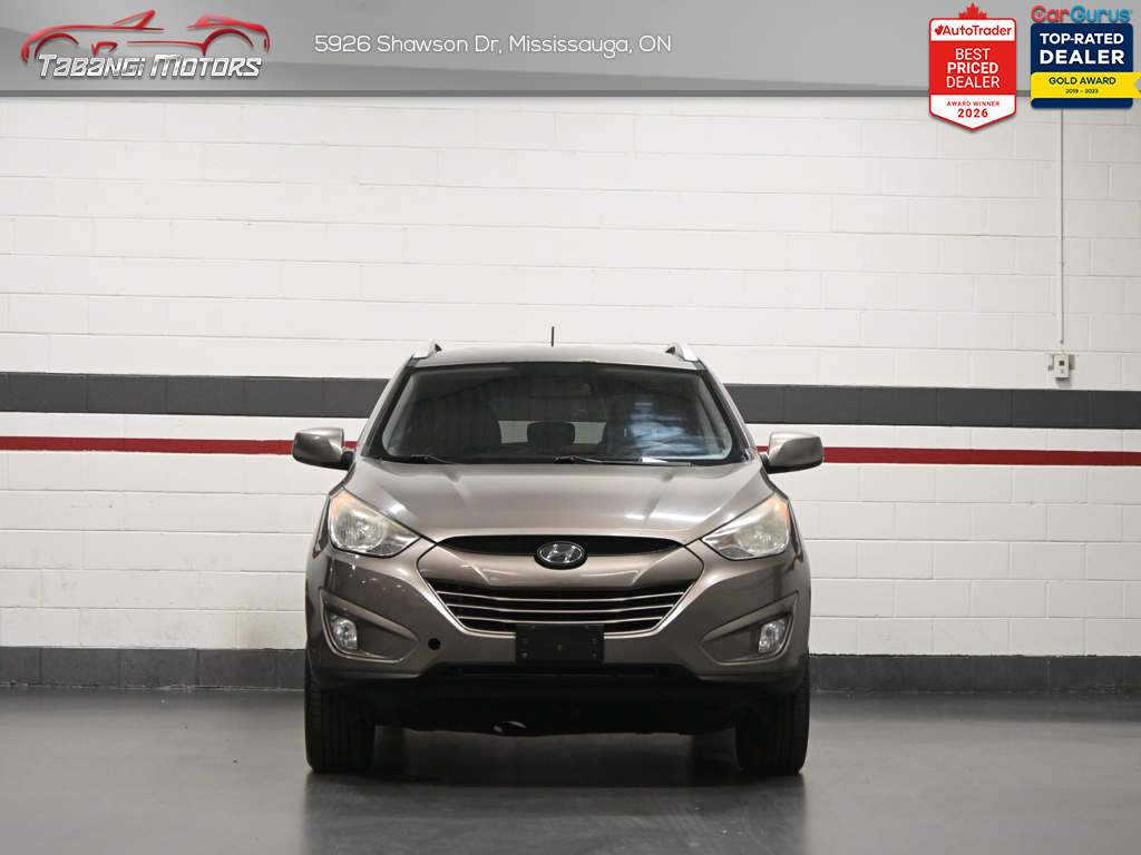 2011 Hyundai Tucson GLS No Accident Leather Heated Seats Keyless Entr