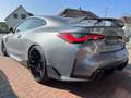 BMW M4 Coupe Competition Performance Gris - thumbnail 5