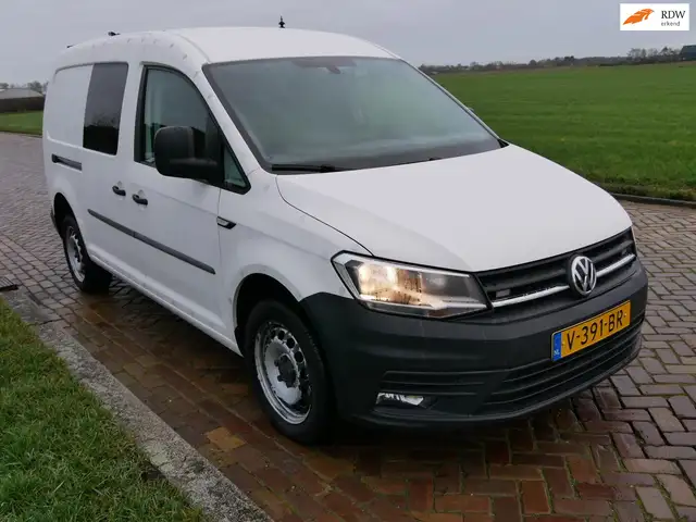 Volkswagen Caddy 2.0 TDI L2H1 90kW 4Motion Maxi AC CRUISE 4WD!! **