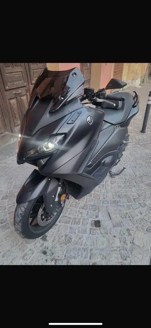 Yamaha TMAX 560 Nero - 2