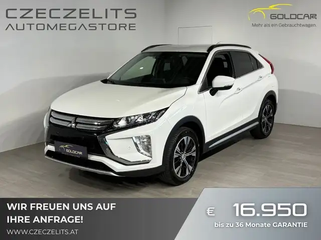 Mitsubishi Eclipse Cross 1,5 TC 4WD Intense+ CVT Aut.