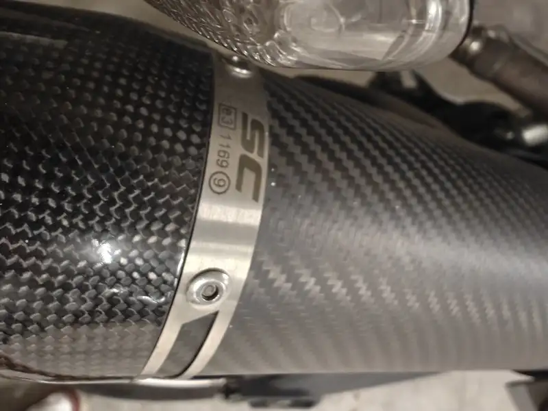 Ducati Monster 937 - foto 8