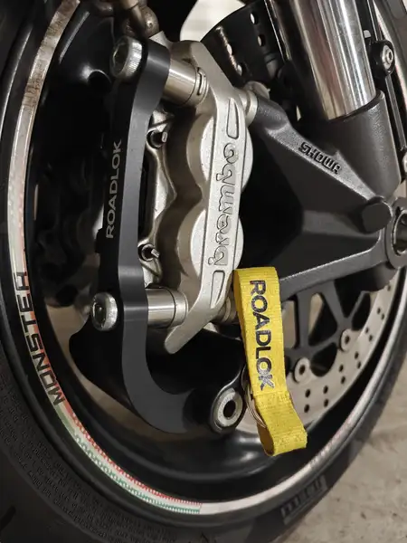 Ducati Monster 937 - foto 6
