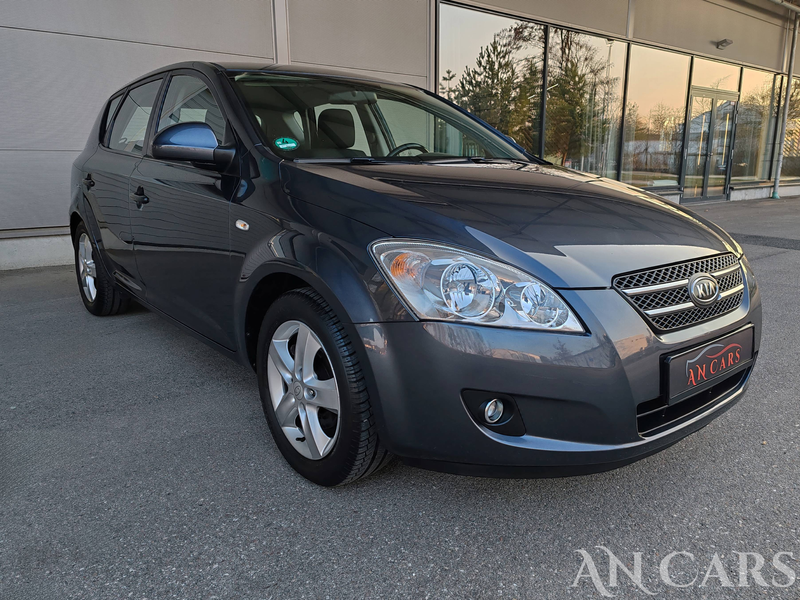 Kia Ceed / cee'd Vision TÜV 04.2027 SHZ Klima 8-fach Isofix — photo 5