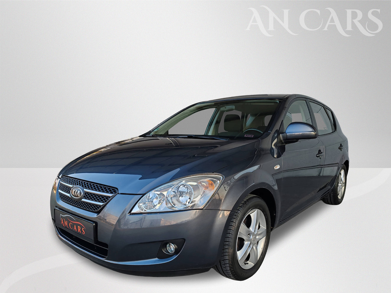Kia Ceed / cee'd Vision TÜV 04.2027 SHZ Klima 8-fach Isofix