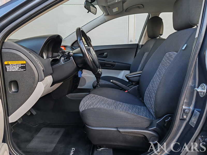 Kia Ceed / cee'd Vision TÜV 04.2027 SHZ Klima 8-fach Isofix — photo 11