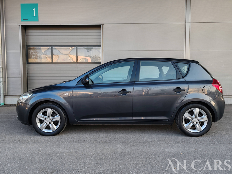 Kia Ceed / cee'd Vision TÜV 04.2027 SHZ Klima 8-fach Isofix — photo 10