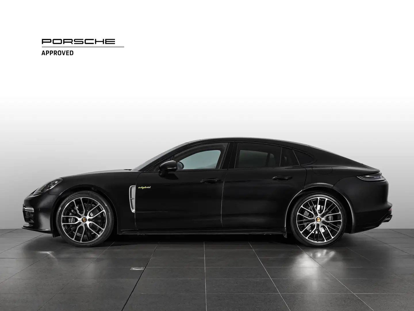 Porsche Panamera 4 Hybrid Platinum Edition 462cv -Full opt Чорний - 2