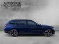 BMW 330 e xDrive Touring M SPORT 18''LC PROF AHK PANO 360° Bleu - thumbnail 4