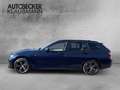 BMW 330 e xDrive Touring M SPORT 18''LC PROF AHK PANO 360° Bleu - thumbnail 3
