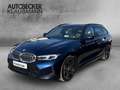 BMW 330 e xDrive Touring M SPORT 18''LC PROF AHK PANO 360° Bleu - thumbnail 1