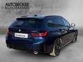 BMW 330 e xDrive Touring M SPORT 18''LC PROF AHK PANO 360° Bleu - thumbnail 2