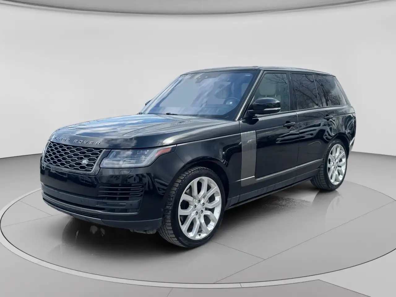 2022 Land Rover Range Rover