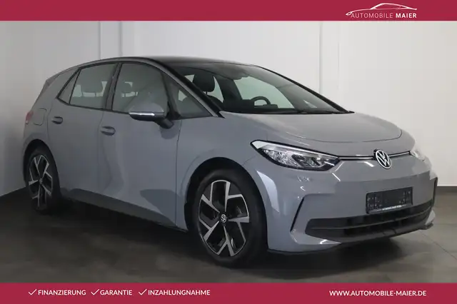 Volkswagen ID.3 Pro 150 kw 62 kw h CCS NAV LED SHZ PDC DAB