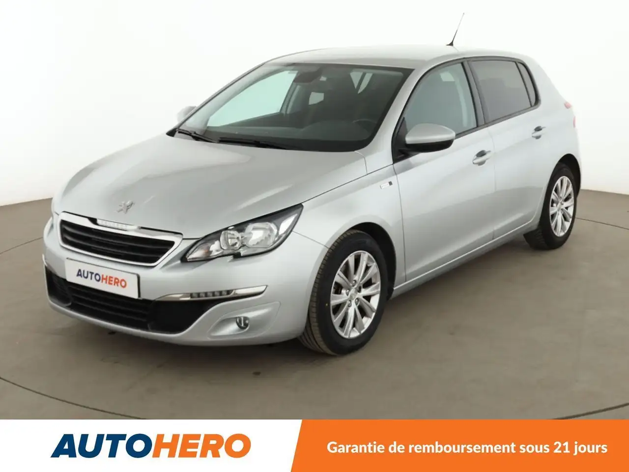 Peugeot 308 1.6 Blue-HDi Style