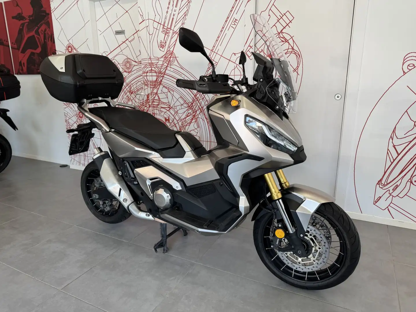 Honda X-ADV X-ADV DCT GRAVEL - YM 2021 - 2