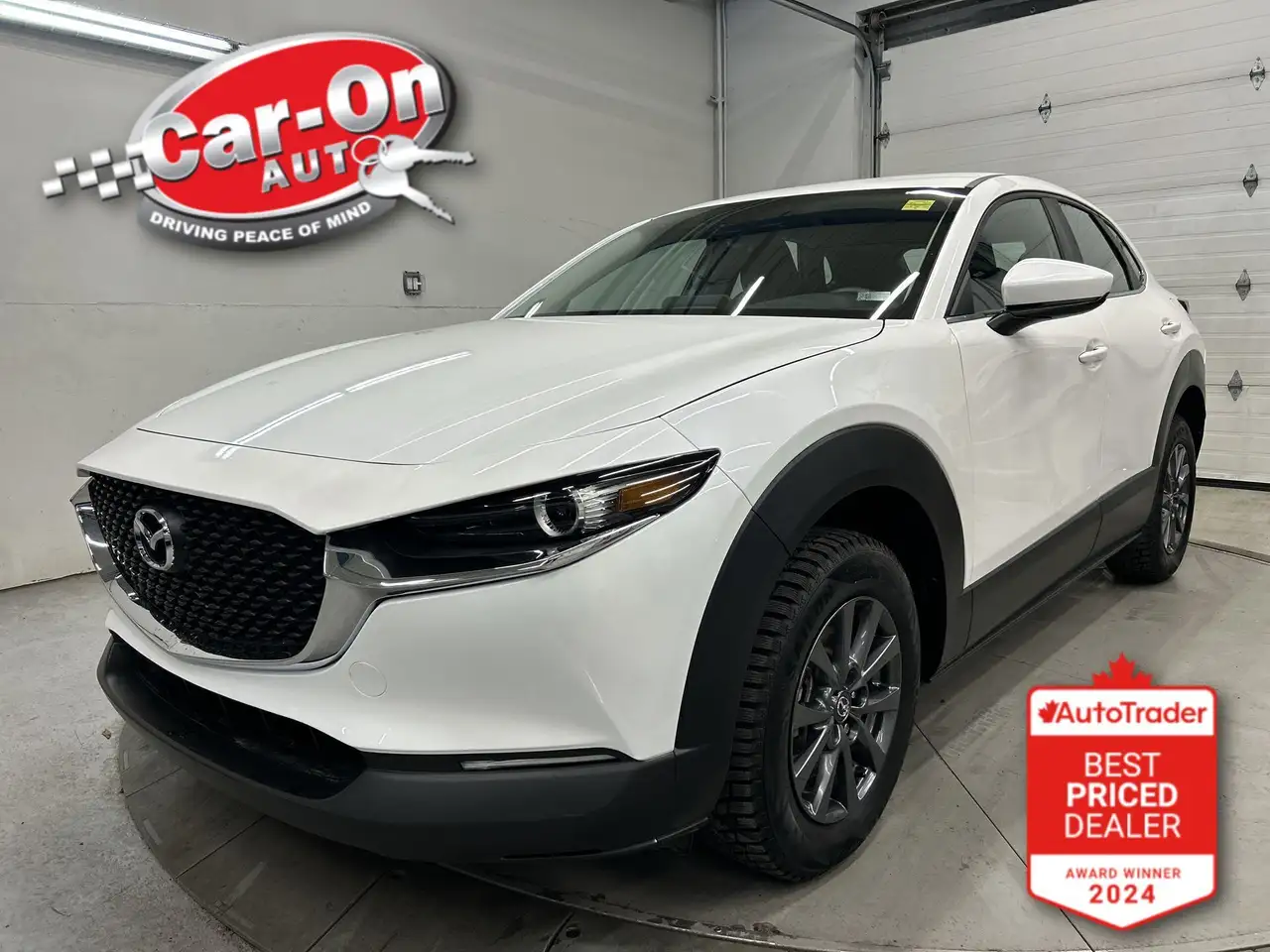 2023 Mazda CX-30