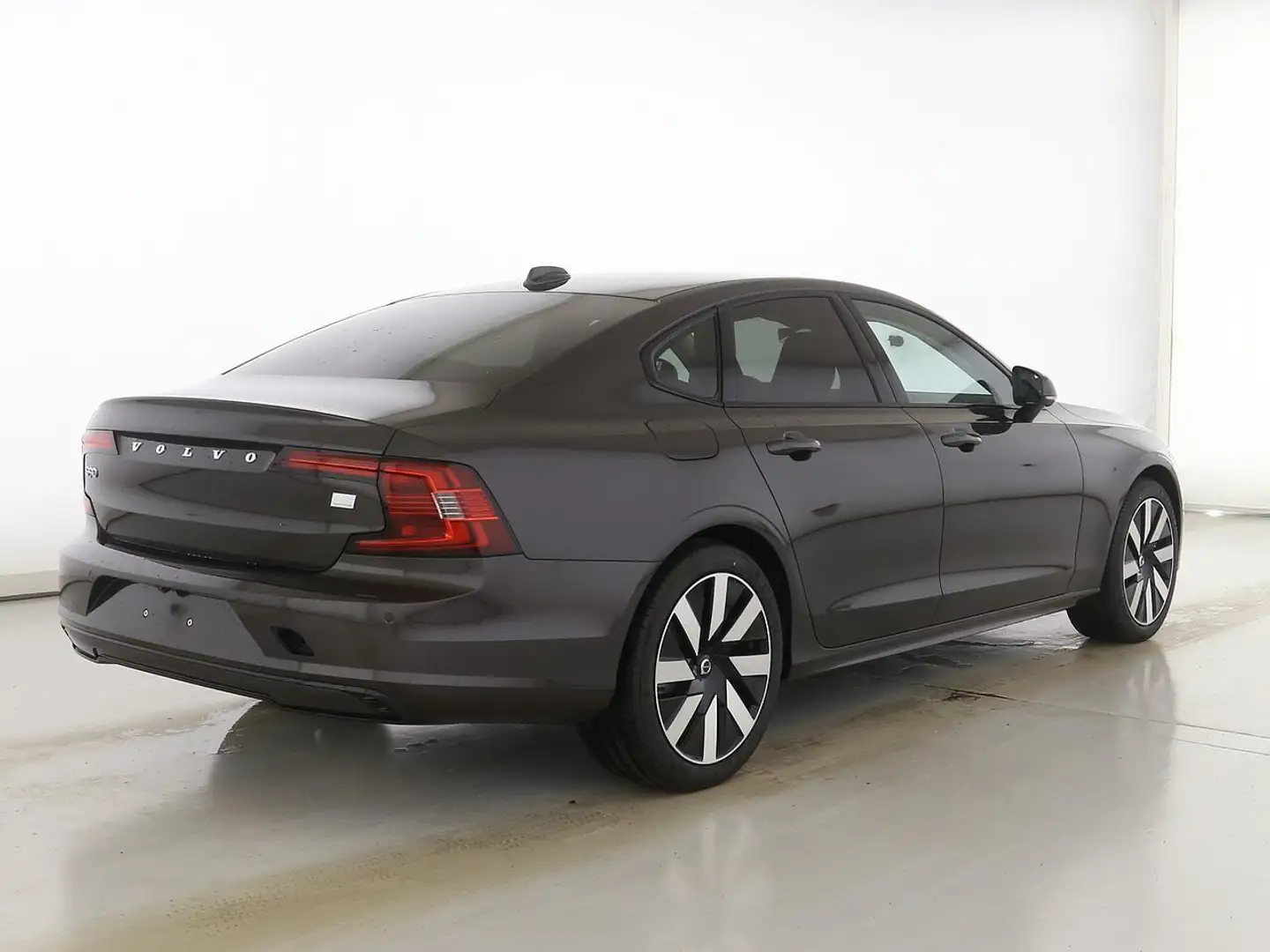 Volvo S90 Plug-In-Hybrid T8 Recharge AWD Plus Dark Grau - 2