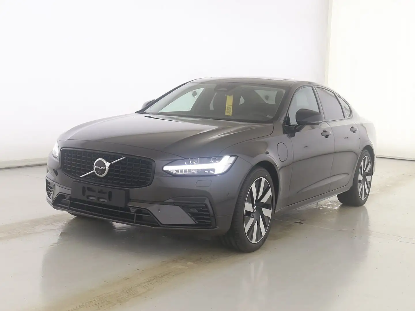 Volvo S90 Plug-In-Hybrid T8 Recharge AWD Plus Dark Grau - 1