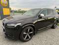 Volvo XC90 R Design AWD*LUFT-FW*7-SITZE* Noir - thumbnail 1