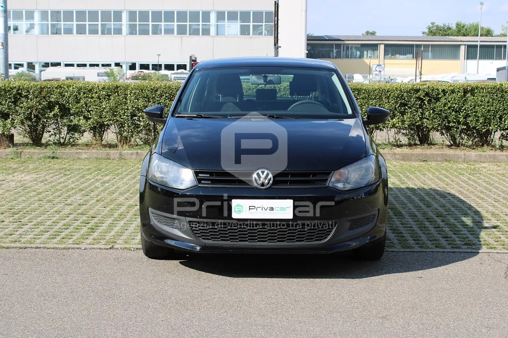 Volkswagen Polo Polo 1.2 TDI DPF 5 p. Tech&Sound Schwarz - 2