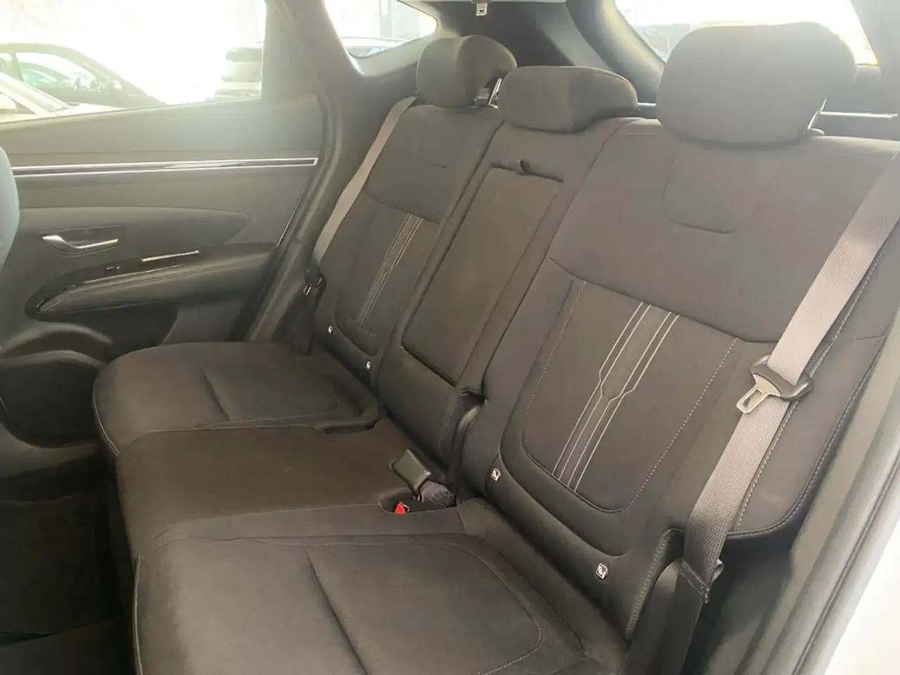 Hyundai TUCSON 1.6 Exellence, миниатюра 14