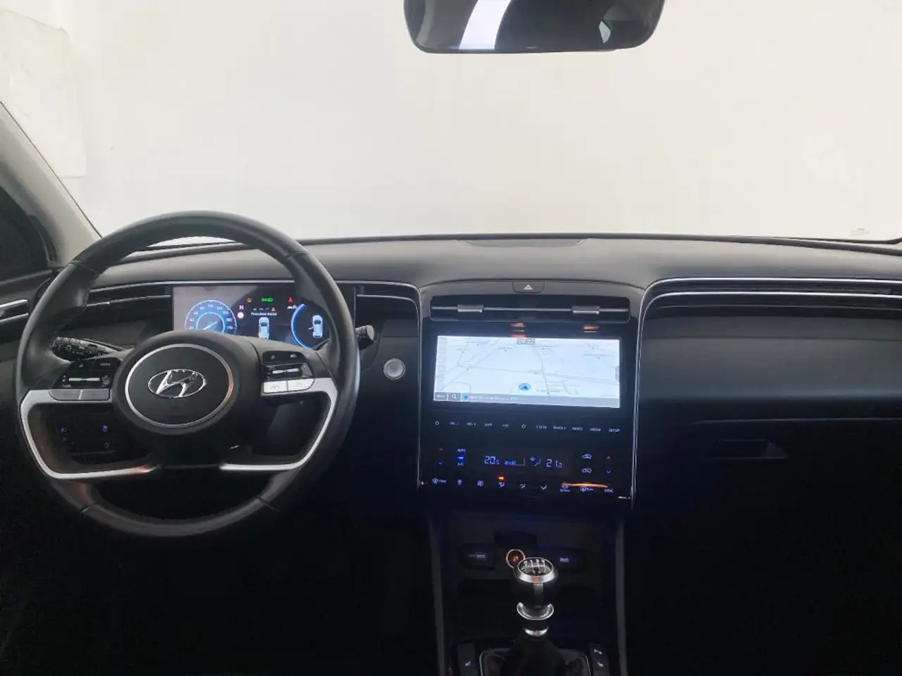 Hyundai TUCSON 1.6 Exellence, миниатюра 9