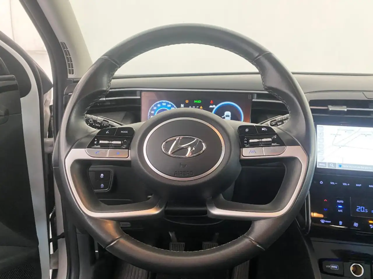 Hyundai TUCSON 1.6 Exellence, миниатюра 10