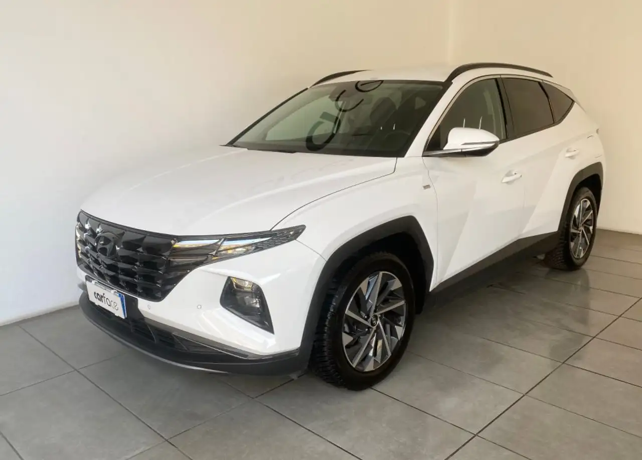 Hyundai TUCSON 1.6 Exellence