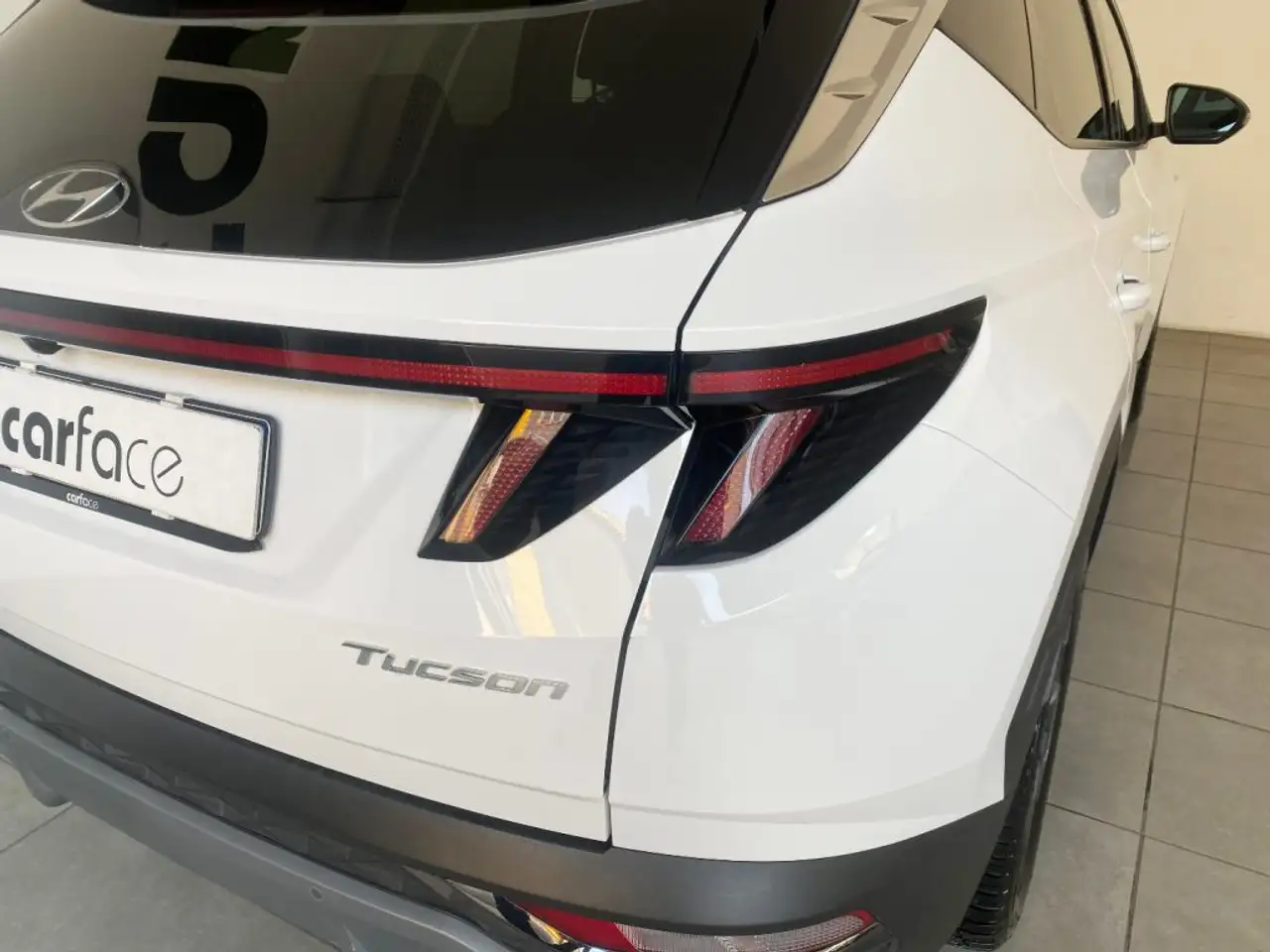 Hyundai TUCSON 1.6 Exellence, миниатюра 8
