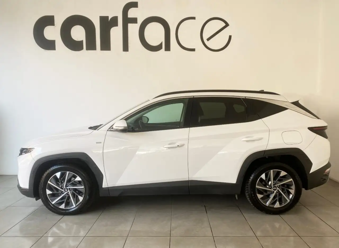 Hyundai TUCSON 1.6 Exellence, миниатюра 4