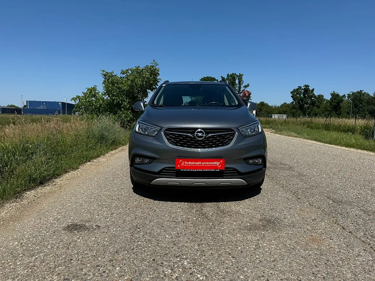 Opel Mokka X 1,6 CDTI Edition Aut. *Eintausch*Finanzierung* Grigio - 2