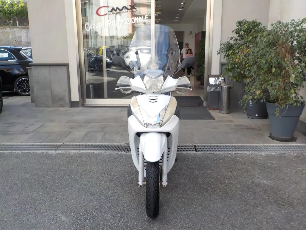 Honda SH 300