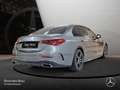 Mercedes-Benz C 300 AMG+NIGHT+LED+KAMERA+TOTW+KEYLESS+9G Gris - thumbnail 8