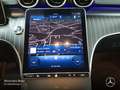Mercedes-Benz C 300 AMG+NIGHT+LED+KAMERA+TOTW+KEYLESS+9G Grijs - thumbnail 16