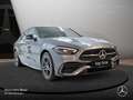 Mercedes-Benz C 300 AMG+NIGHT+LED+KAMERA+TOTW+KEYLESS+9G Gris - thumbnail 5